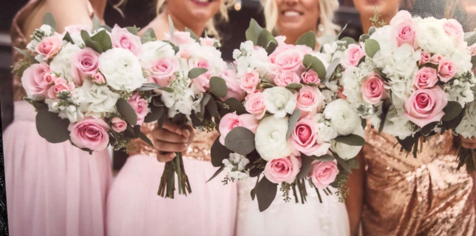 Bouquets that "WOW"